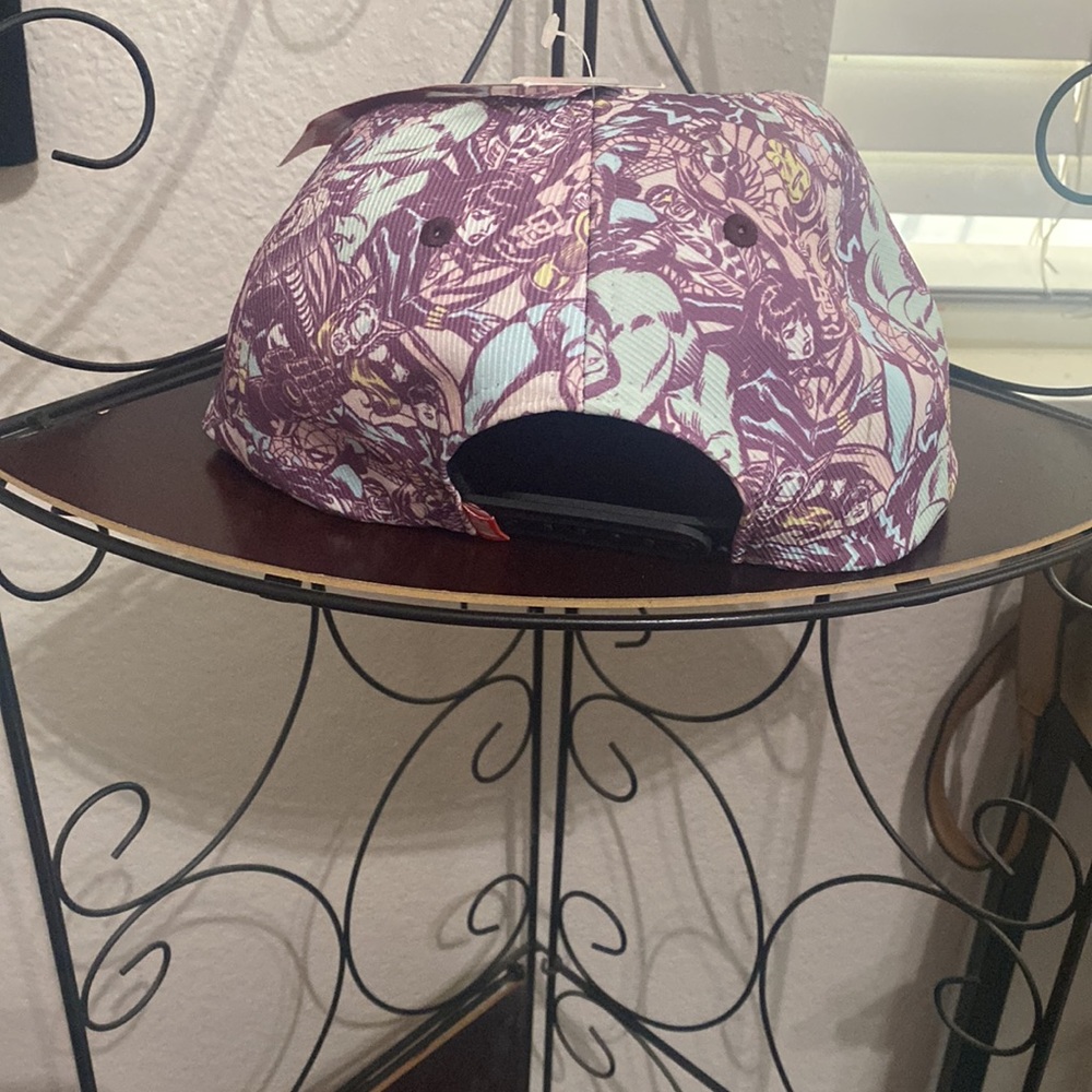 Marvel Baseball Cap - Picture 5 of 7